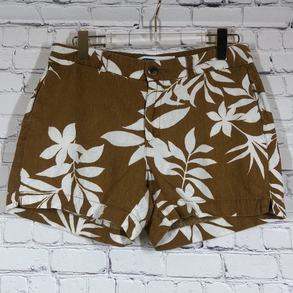 Old navy short Hawaiian - Picture 2 of 8